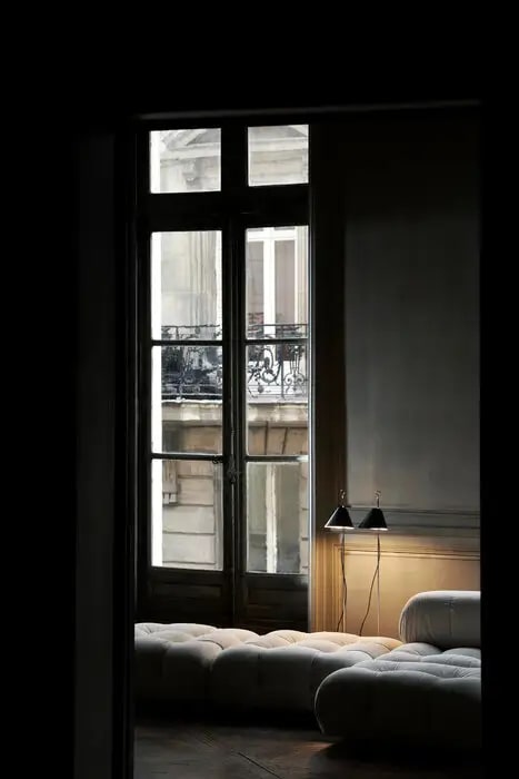 B&B Italia Диван Camaleonda от B&B Italia — в интерьере