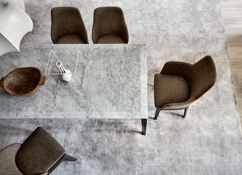 Molteni&C Стул Chelsea без подлокотников от Molteni & C — в интерьере