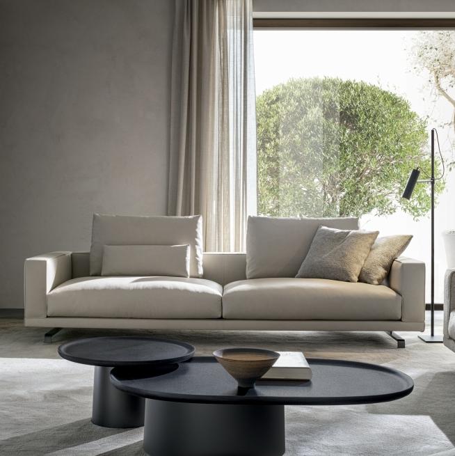 Molteni&C Диван Octave от Molteni & C — в интерьере