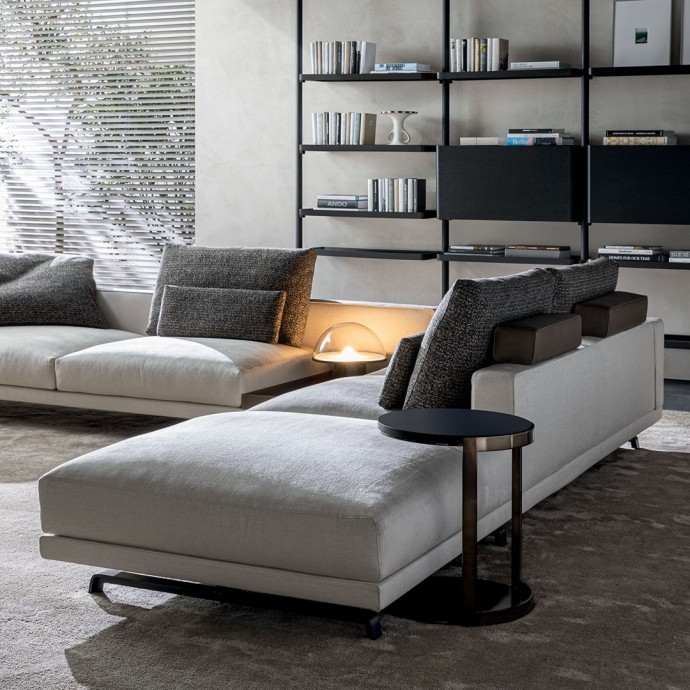 Molteni&C Диван Octave от Molteni & C — в интерьере