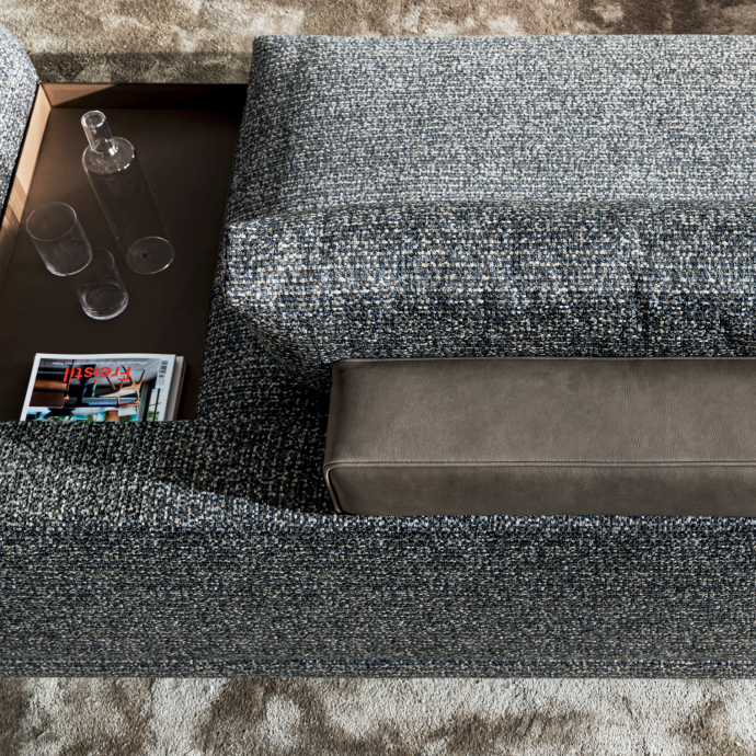 Molteni&C Диван Octave от Molteni & C — в интерьере