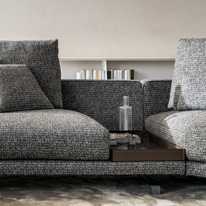 Molteni&C Диван Octave от Molteni & C — в интерьере