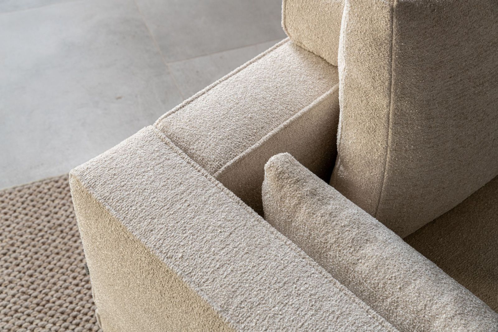 Molteni&C Диван Octave от Molteni & C — в интерьере