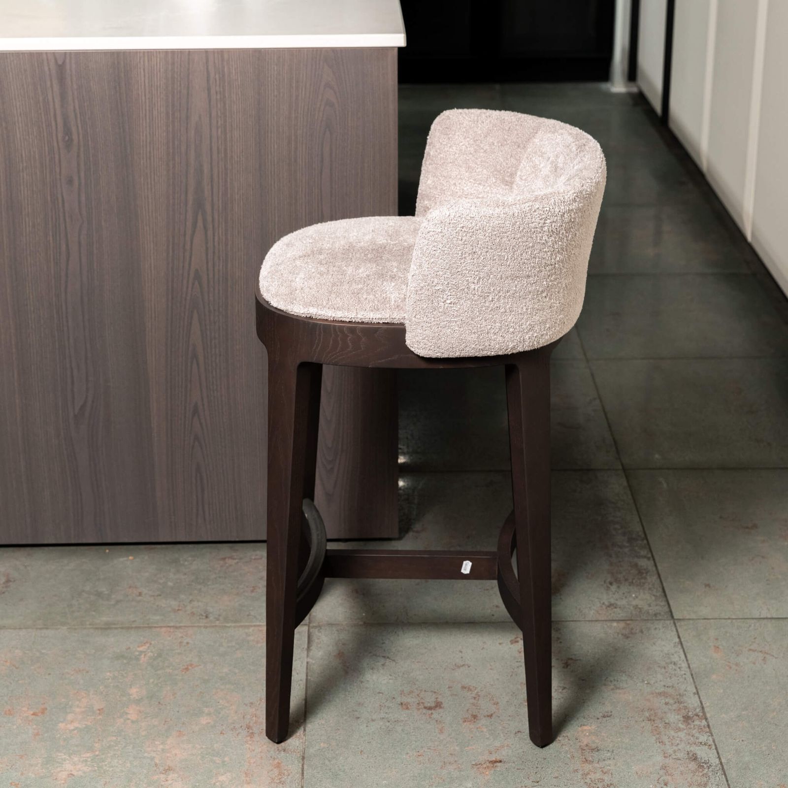 Molteni&C Барный стул Devon DSG2 от Molteni & C — в интерьере