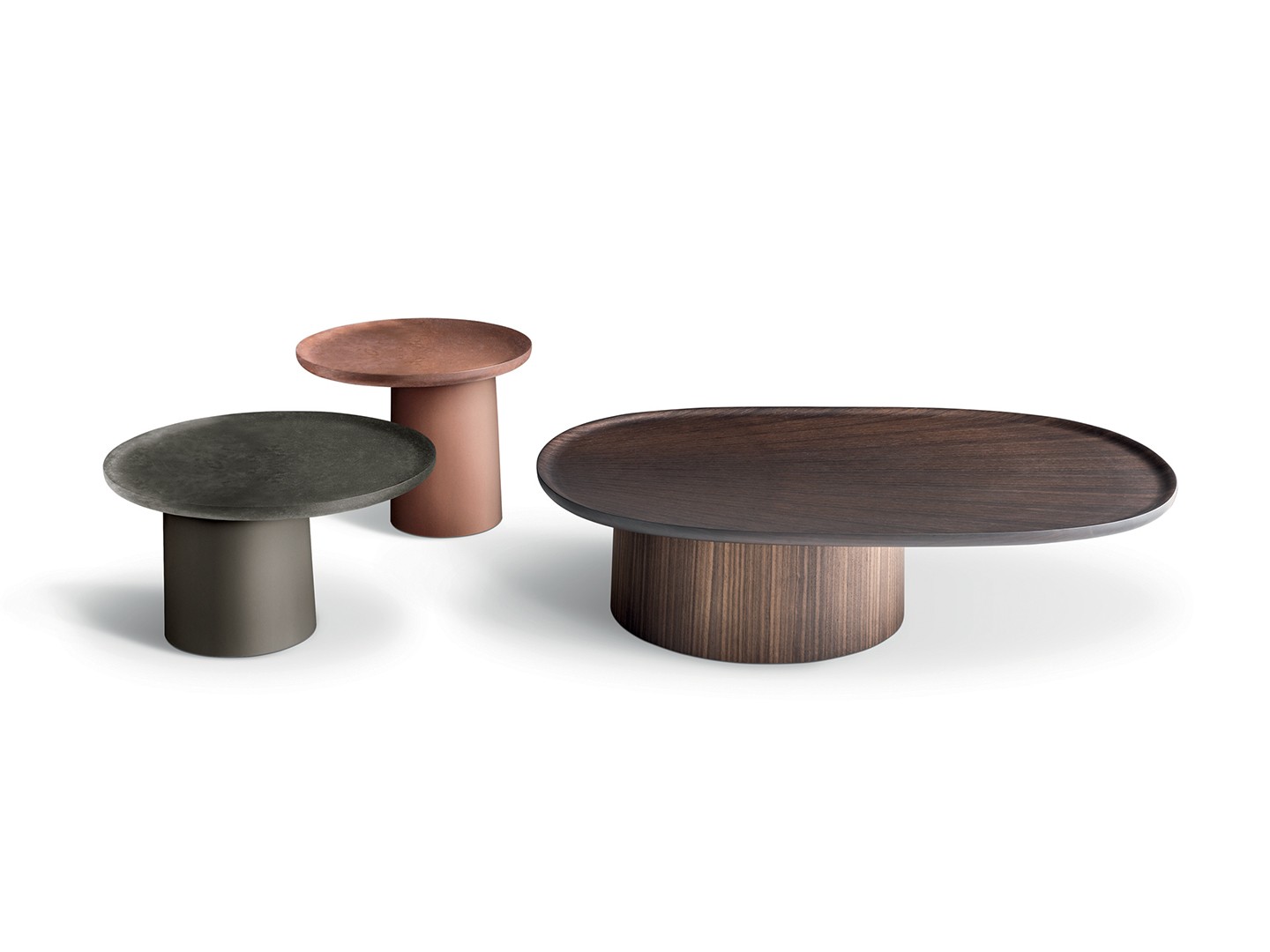 Molteni&C Журнальный столик Louisa LTV3 от Molteni & C