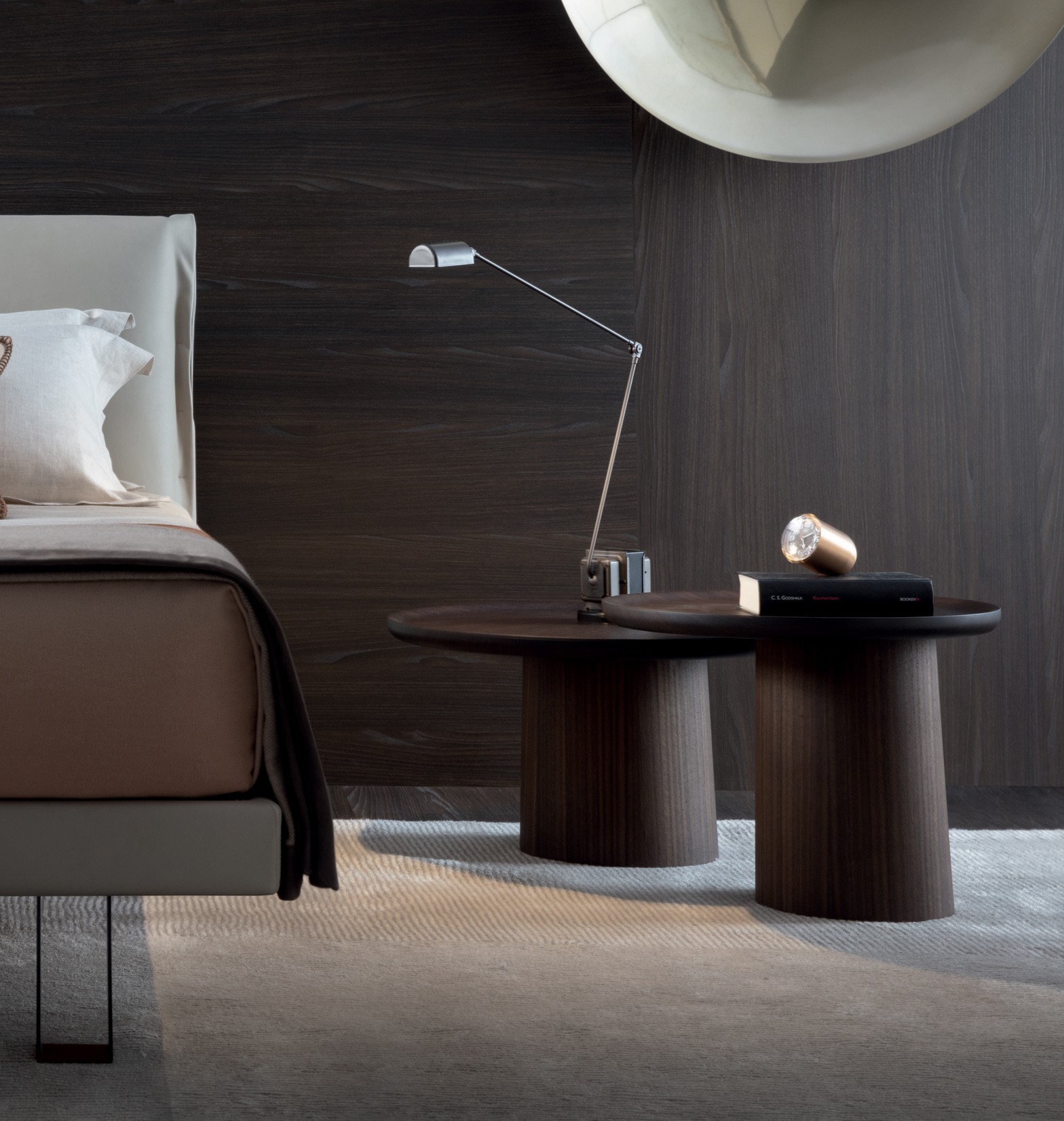 Molteni&C Журнальный столик Louisa LTV3 от Molteni & C — в интерьере