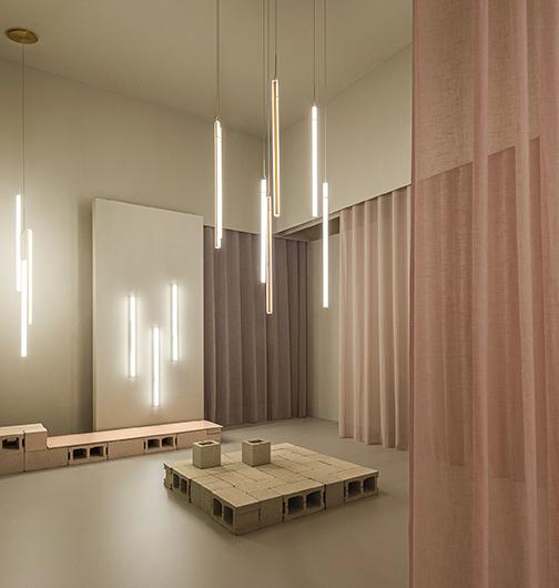 Vibia Подвесной светильник Halo Jewel 2355 от Vibia