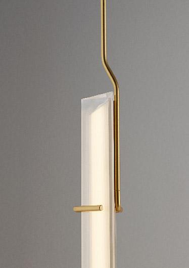 Vibia Подвесной светильник Halo Jewel 2355 от Vibia — в интерьере