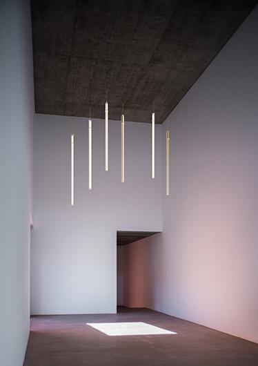 Vibia Подвесной светильник Halo Jewel 2355 от Vibia — в интерьере