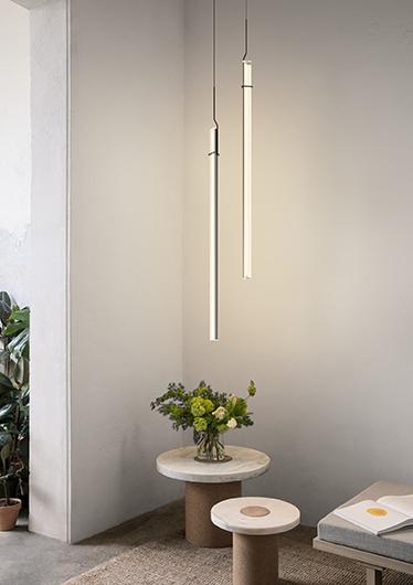 Vibia Подвесной светильник Halo Jewel 2355 от Vibia — в интерьере