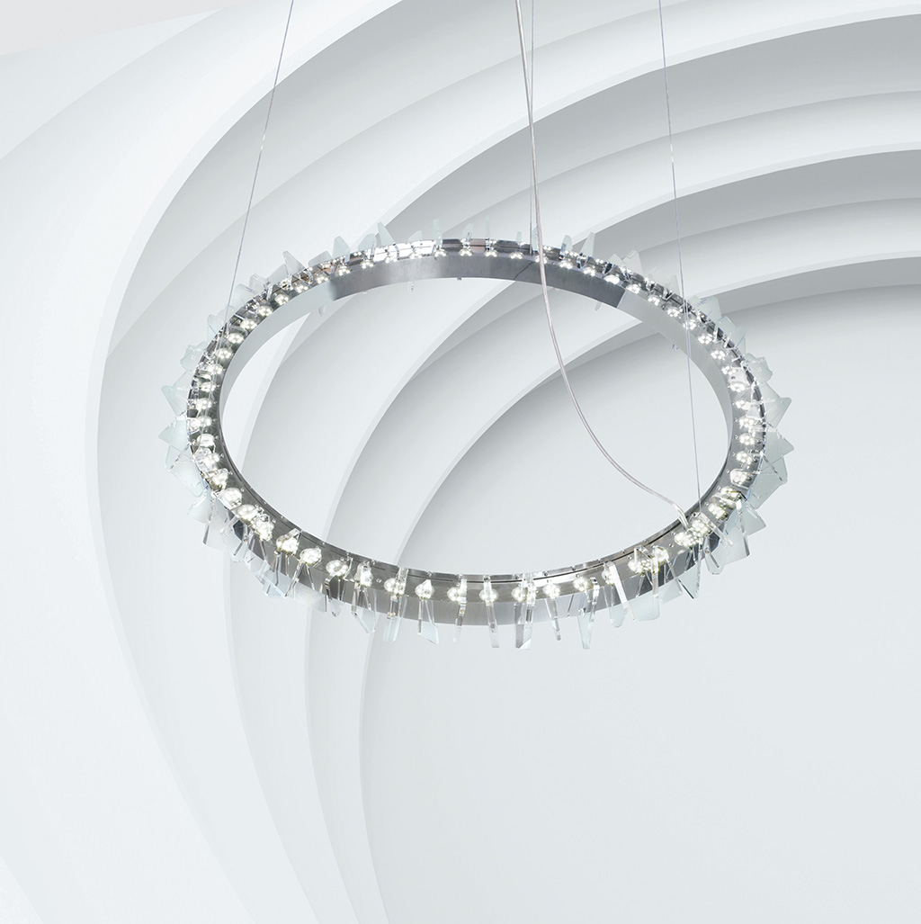 Patrizia Volpato Подвесной светильник Eos 0830 S54/S66/S80/S100/S120 от Patrizia Volpato — в интерьере