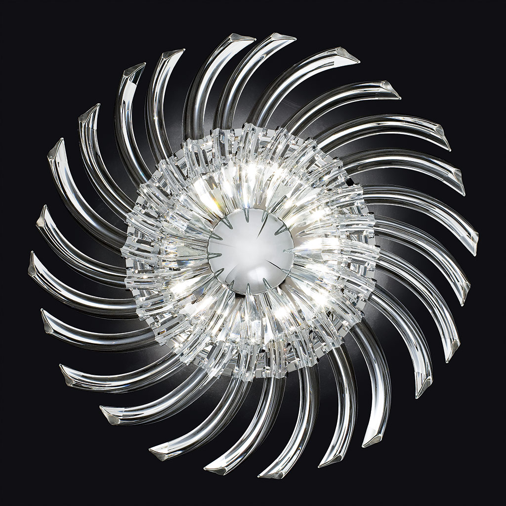 Patrizia Volpato Потолочный светильник 0522 PL60/PL80/PL115 от Patrizia Volpato — в интерьере
