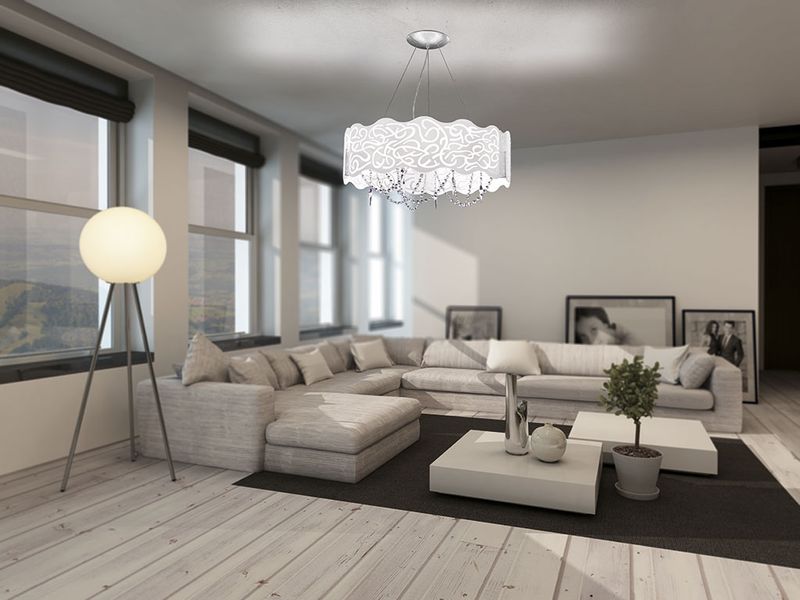 Patrizia Volpato Подвесной светильник Marea 0492 S40/S55/S70/S160 от Patrizia Volpato
