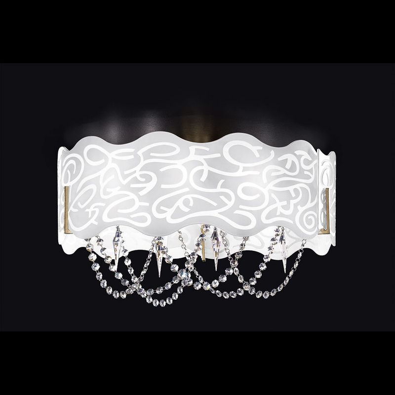 Patrizia Volpato Бра Marea 0492 PL40/PL55/PL70 от Patrizia Volpato