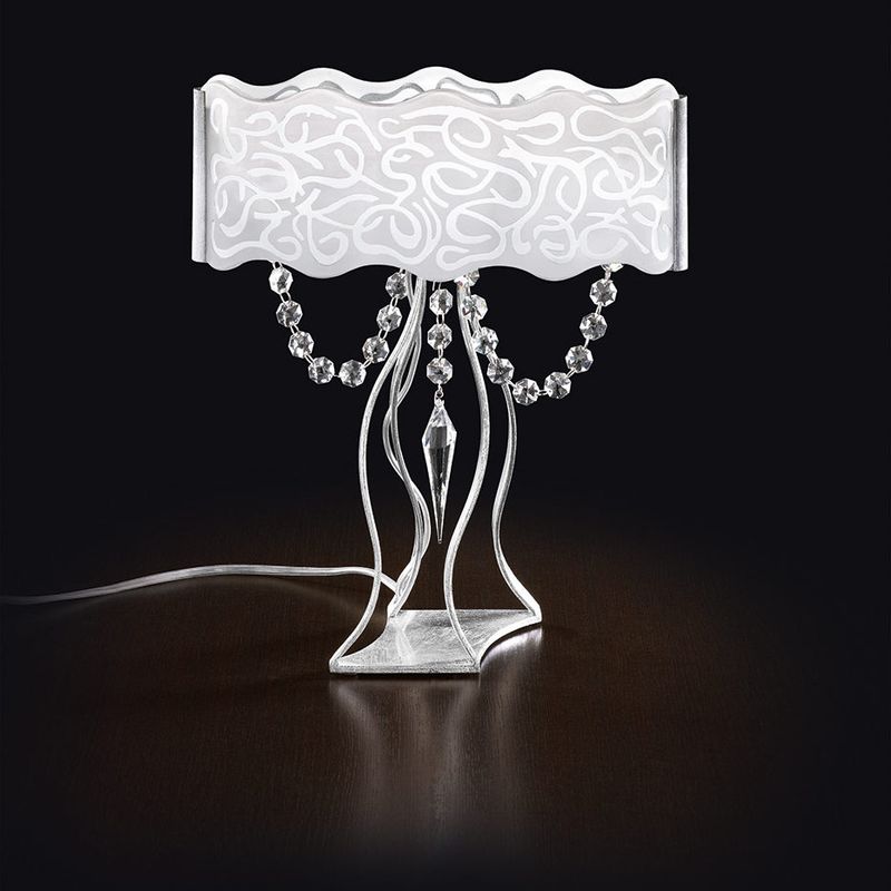 Patrizia Volpato Настольная лампа Marea 0490/LP от Patrizia Volpato