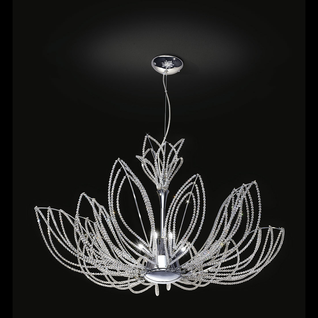 Patrizia Volpato Подвесной светильник Girasole 0840/S от Patrizia Volpato — в интерьере
