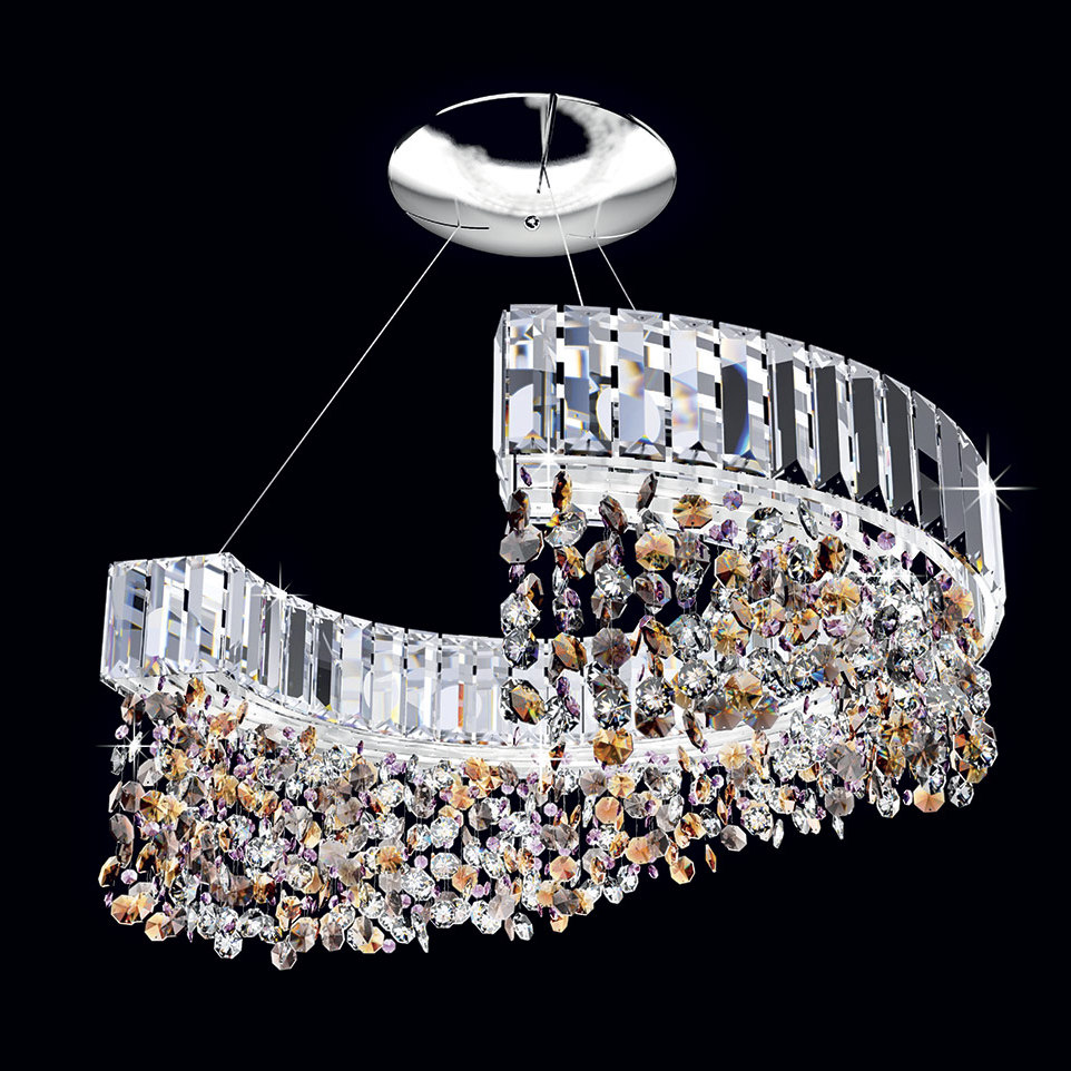Patrizia Volpato Подвесной светильник Diadema 9260 S55/S70/S90/S120 от Patrizia Volpato — в интерьере