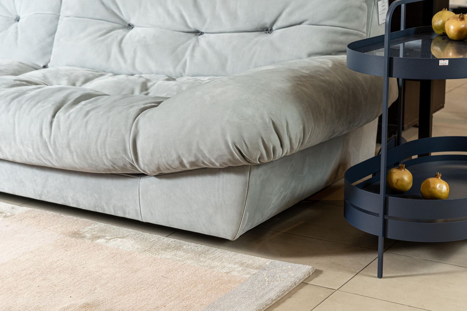 Baxter Диван Milano двухместный K.Ciment cat.A от Baxter — в интерьере