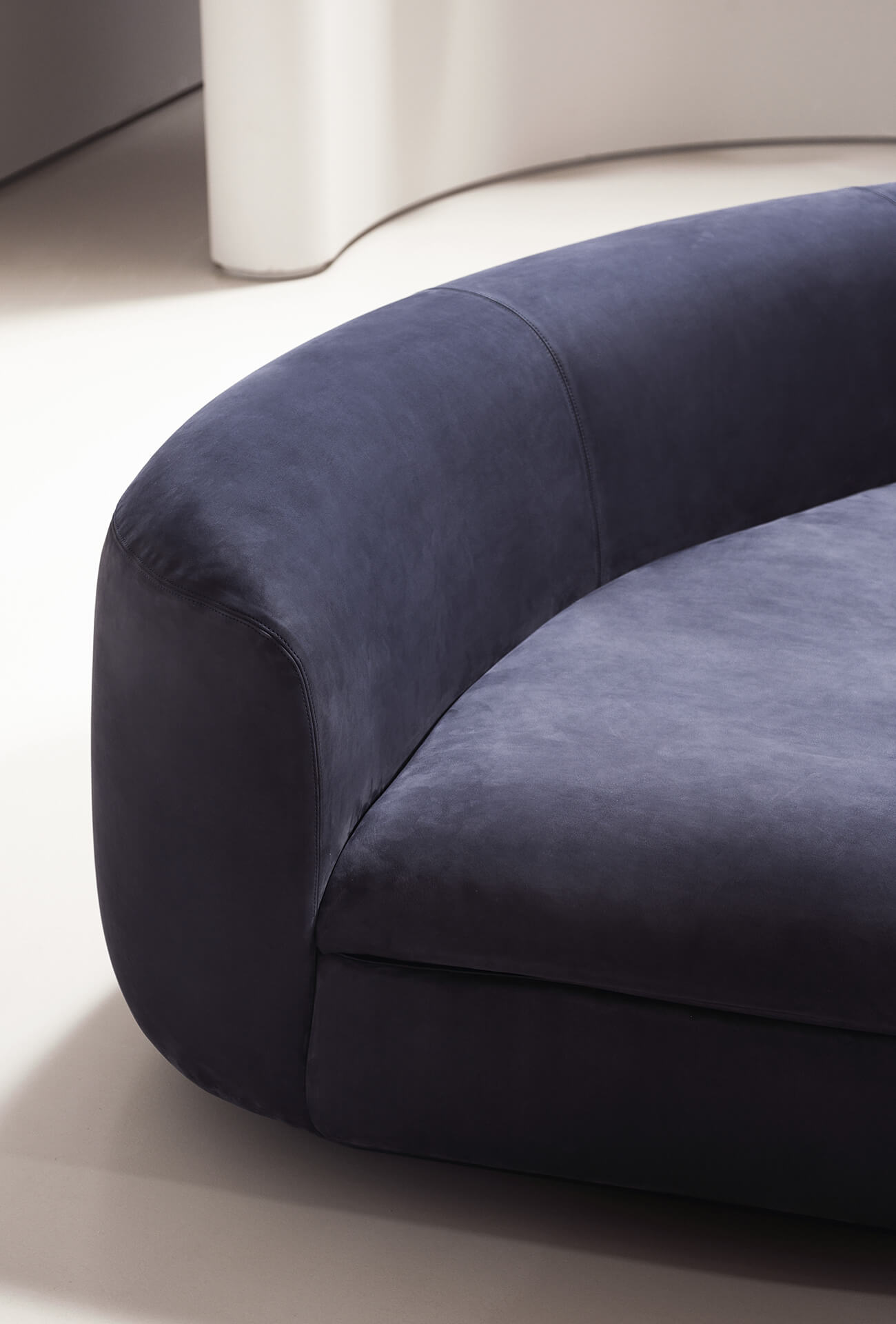 Baxter Диван Piaf beige от Baxter — в интерьере
