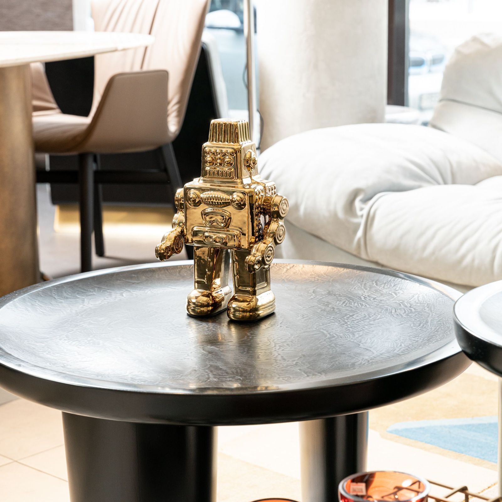 Baxter Журнальный столик Calix 75 от Baxter — в интерьере