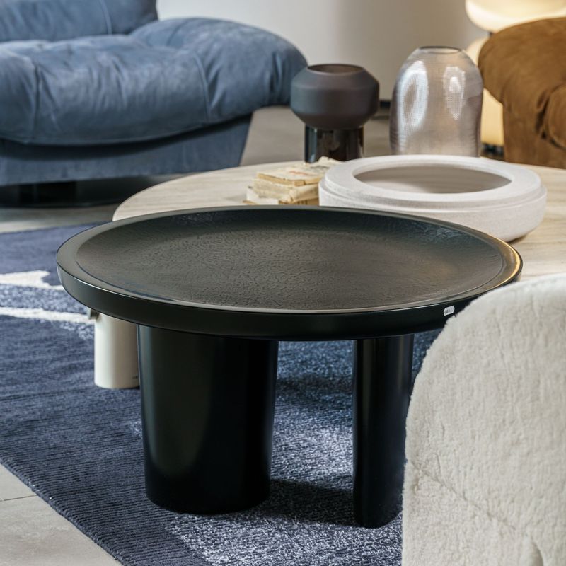 Baxter Журнальный столик Calix 75 от Baxter — в интерьере
