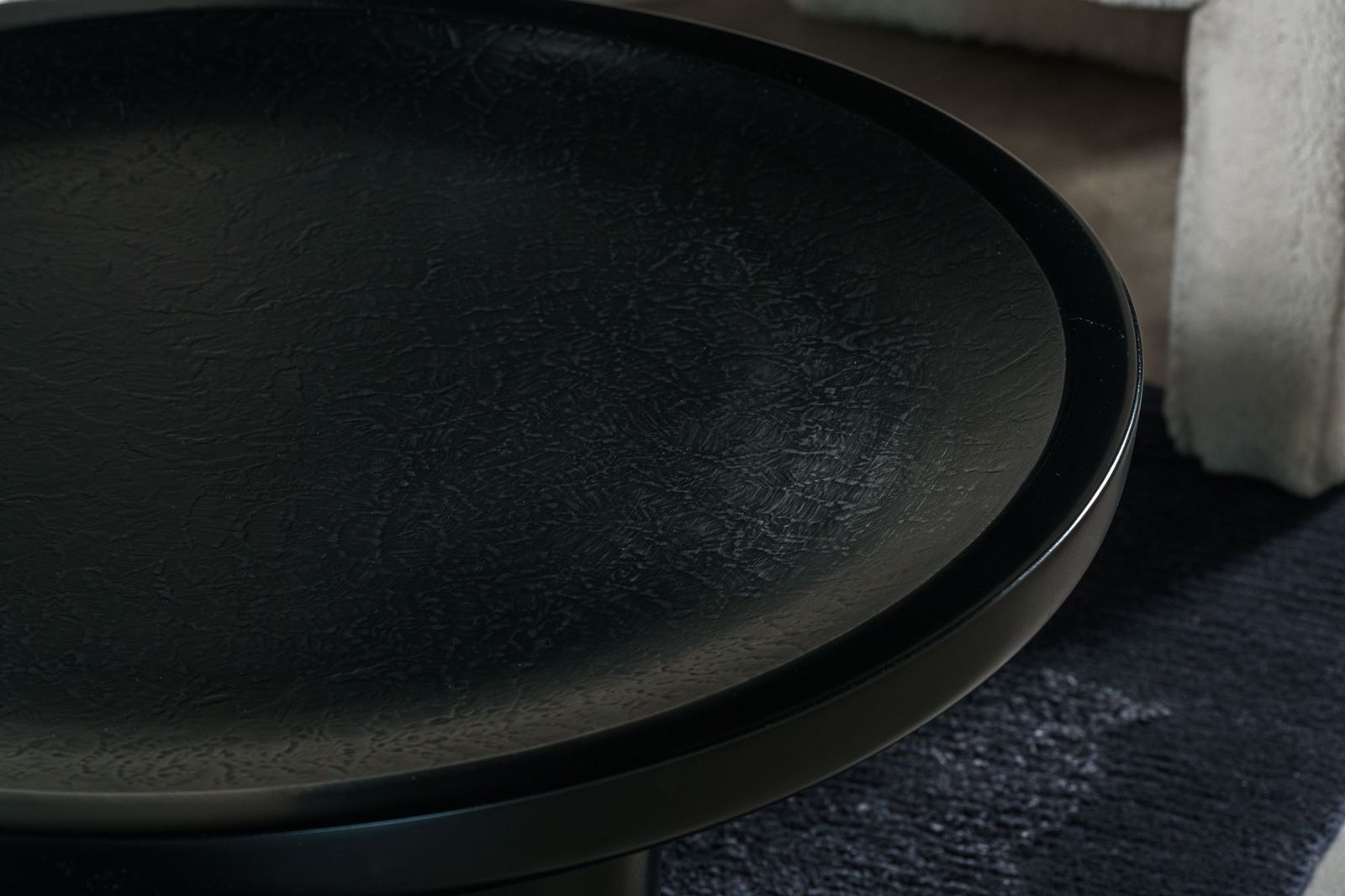 Baxter Журнальный столик Calix 75 от Baxter — в интерьере