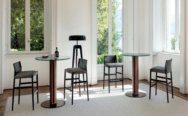 Porada Стол Quadrifoglio Bistrot от Porada