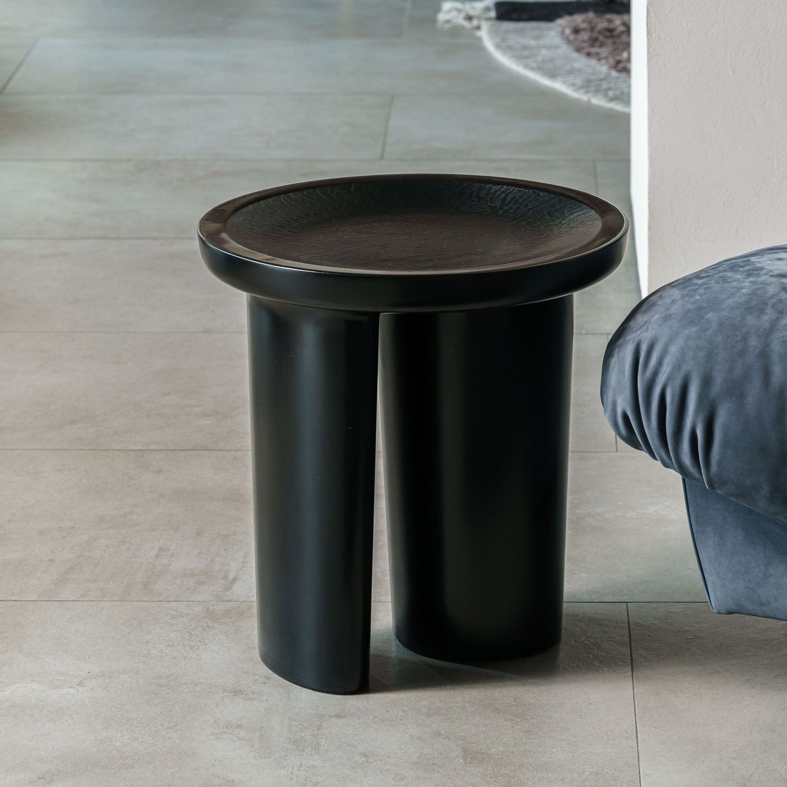 Baxter Журнальный столик Calix 50 от Baxter — в интерьере