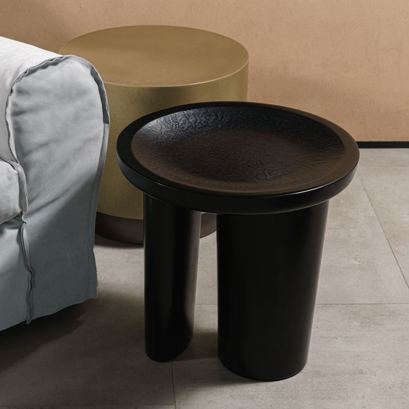 Baxter Журнальный столик Calix 50 от Baxter — в интерьере