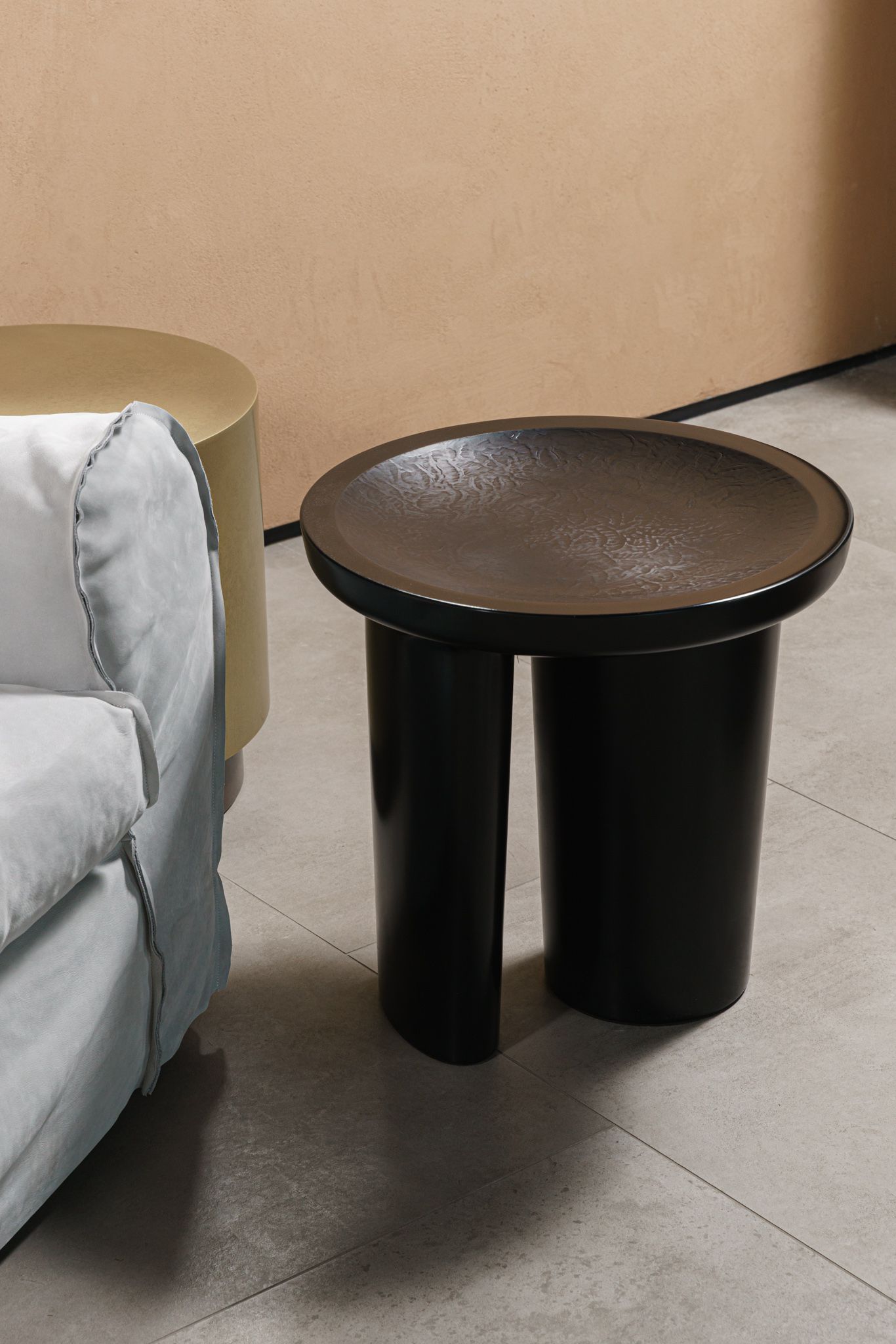 Baxter Журнальный столик Calix 50 от Baxter — в интерьере