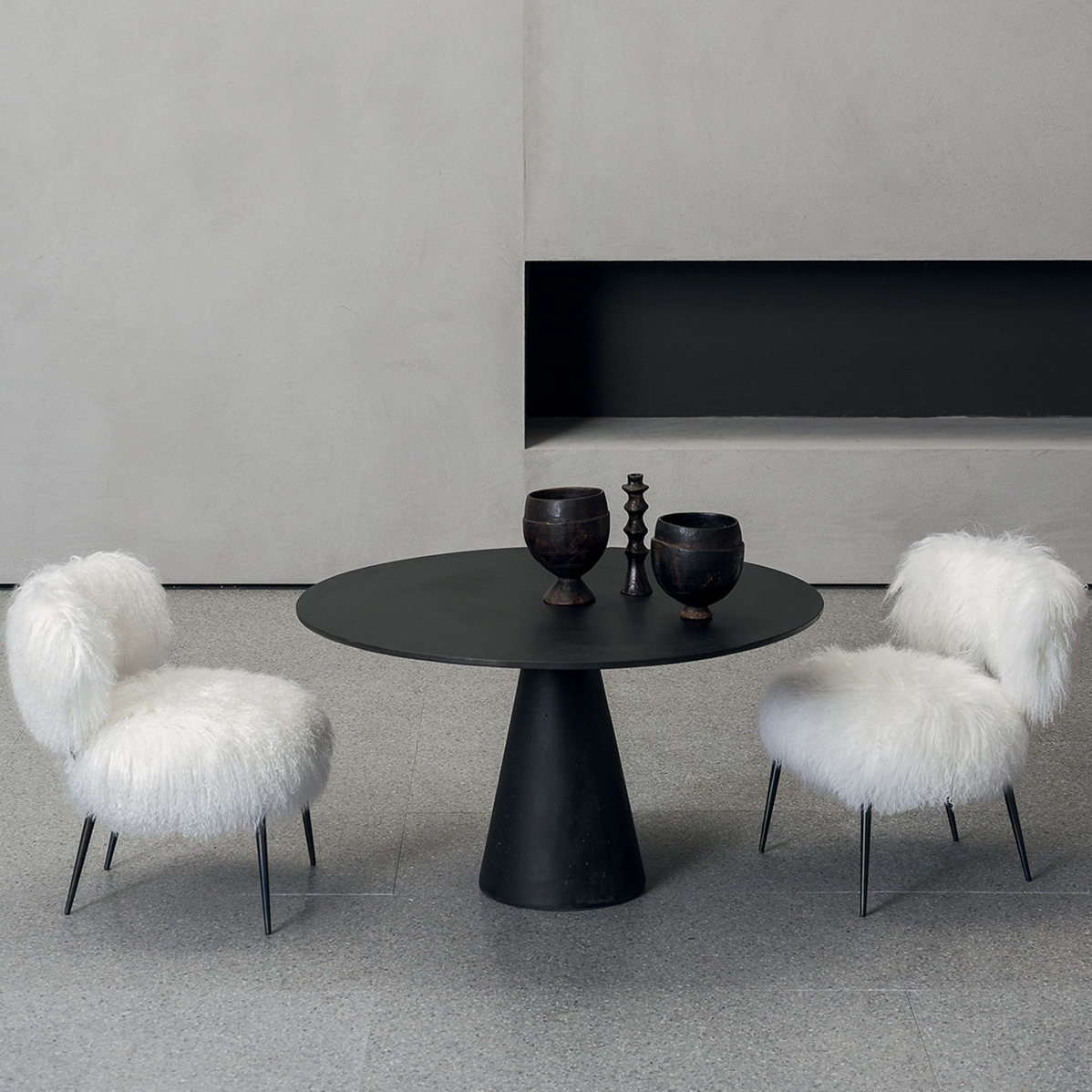 Baxter Lounge столик Jove 110 h62 от Baxter