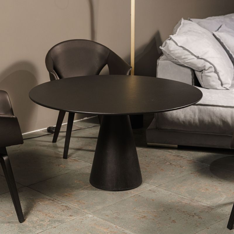 Baxter Lounge столик Jove 110 h62 от Baxter — в интерьере