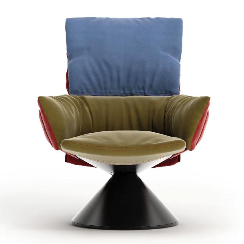 Cappellini Кресло Lud’o Lounge от Cappellini
