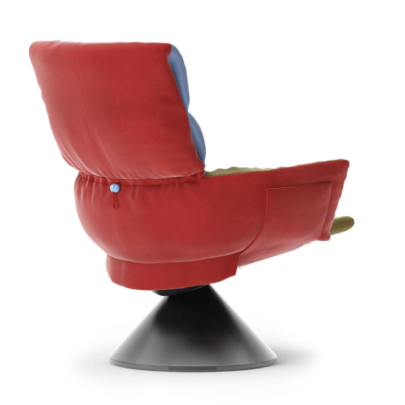 Cappellini Кресло Lud’o Lounge от Cappellini