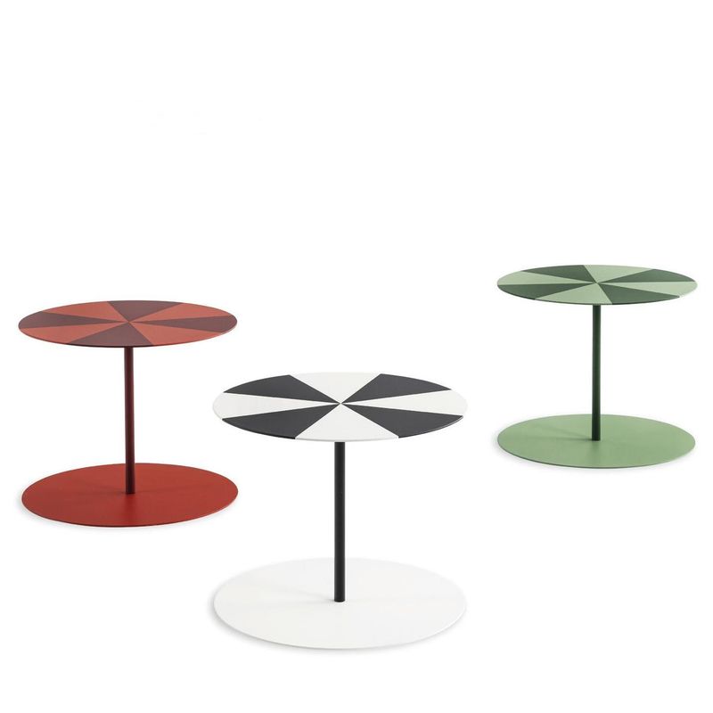 Cappellini Журнальный столик Gong Circus от Cappellini