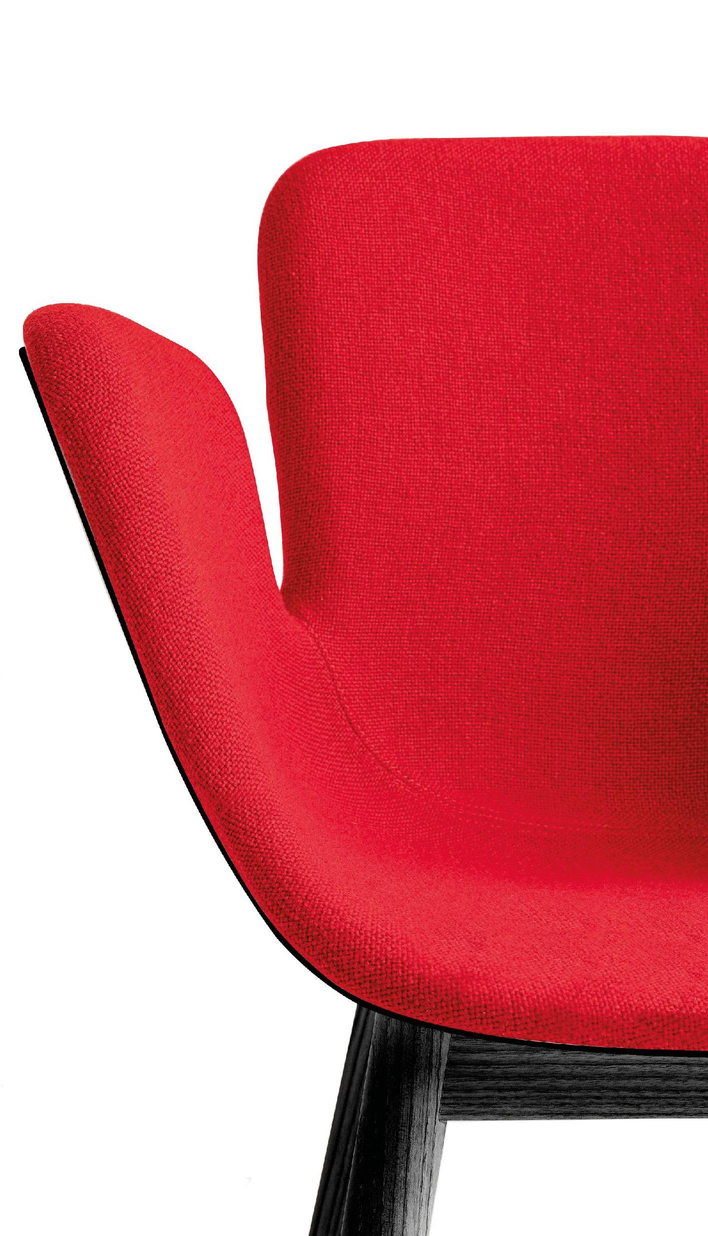 Cappellini Кресло Juli Comfort от Cappellini — в интерьере