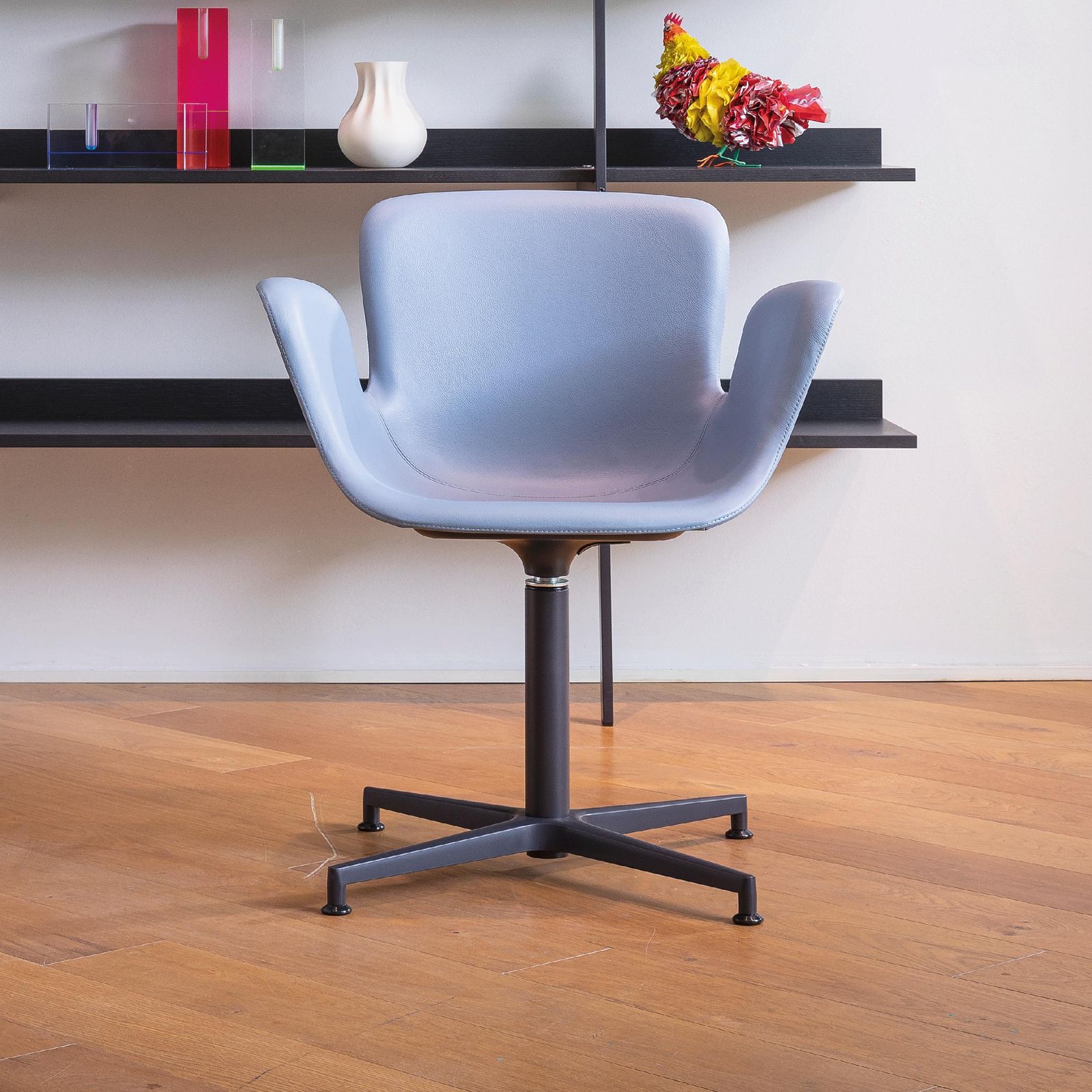 Cappellini Кресло Juli Soft от Cappellini — в интерьере