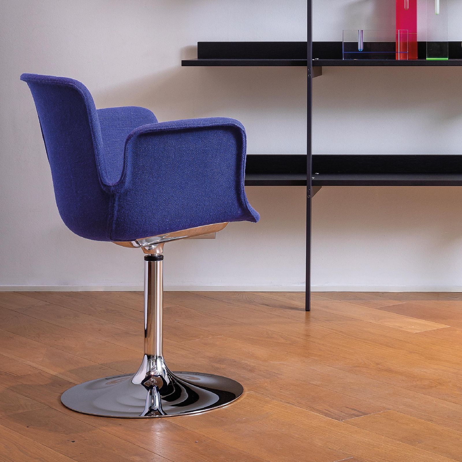 Cappellini Кресло Juli Soft от Cappellini — в интерьере