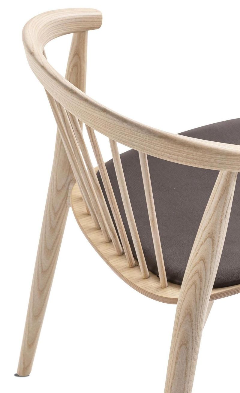 Cappellini Стул Newood 2020 от Cappellini
