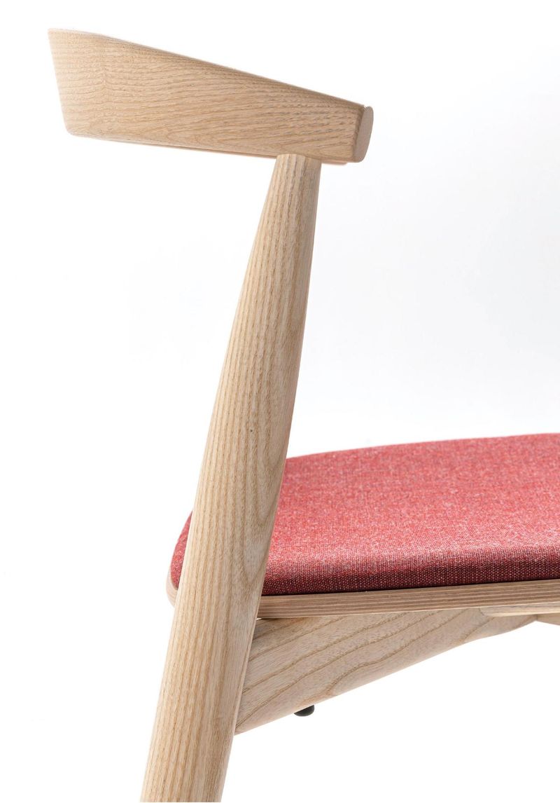 Cappellini Стул Newood Light 2020 от Cappellini
