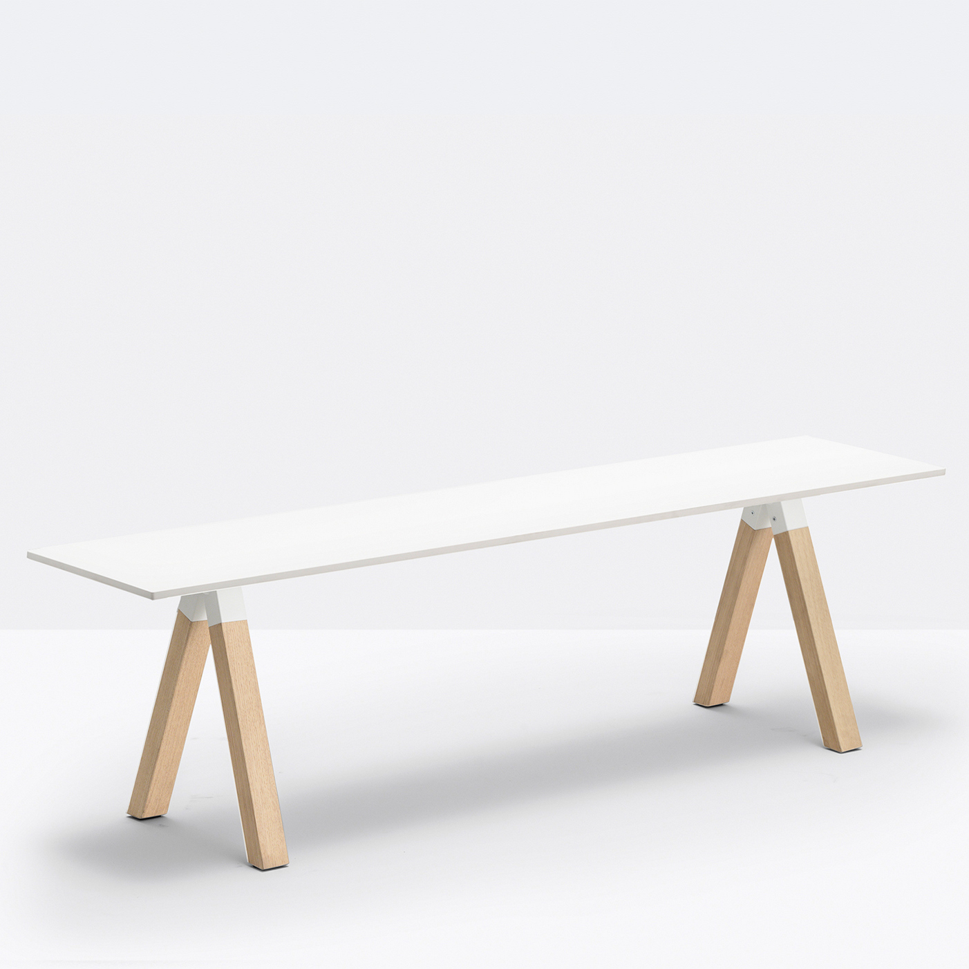 Pedrali Скамья Arki-Bench ARKBW от Pedrali