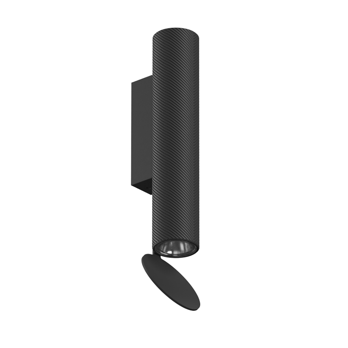 Flos Бра Flauta Spiga black /Indoor от Flos