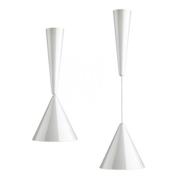 Flos Подвесной светильник Diabolo bianco от Flos