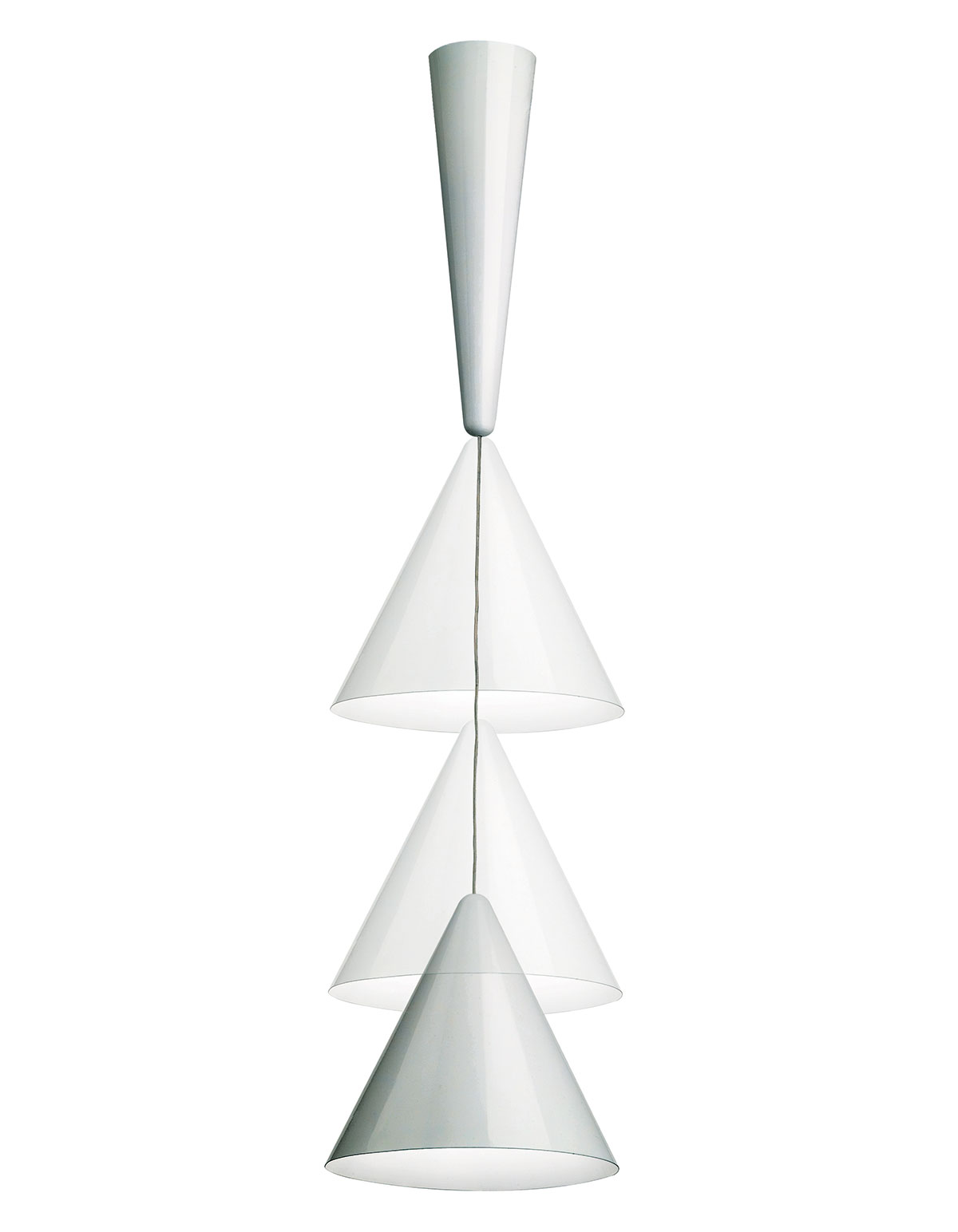 Flos Подвесной светильник Diabolo bianco от Flos