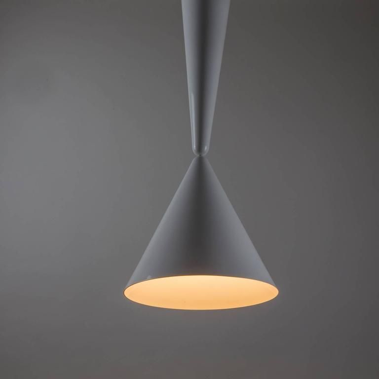 Flos Подвесной светильник Diabolo bianco от Flos — в интерьере