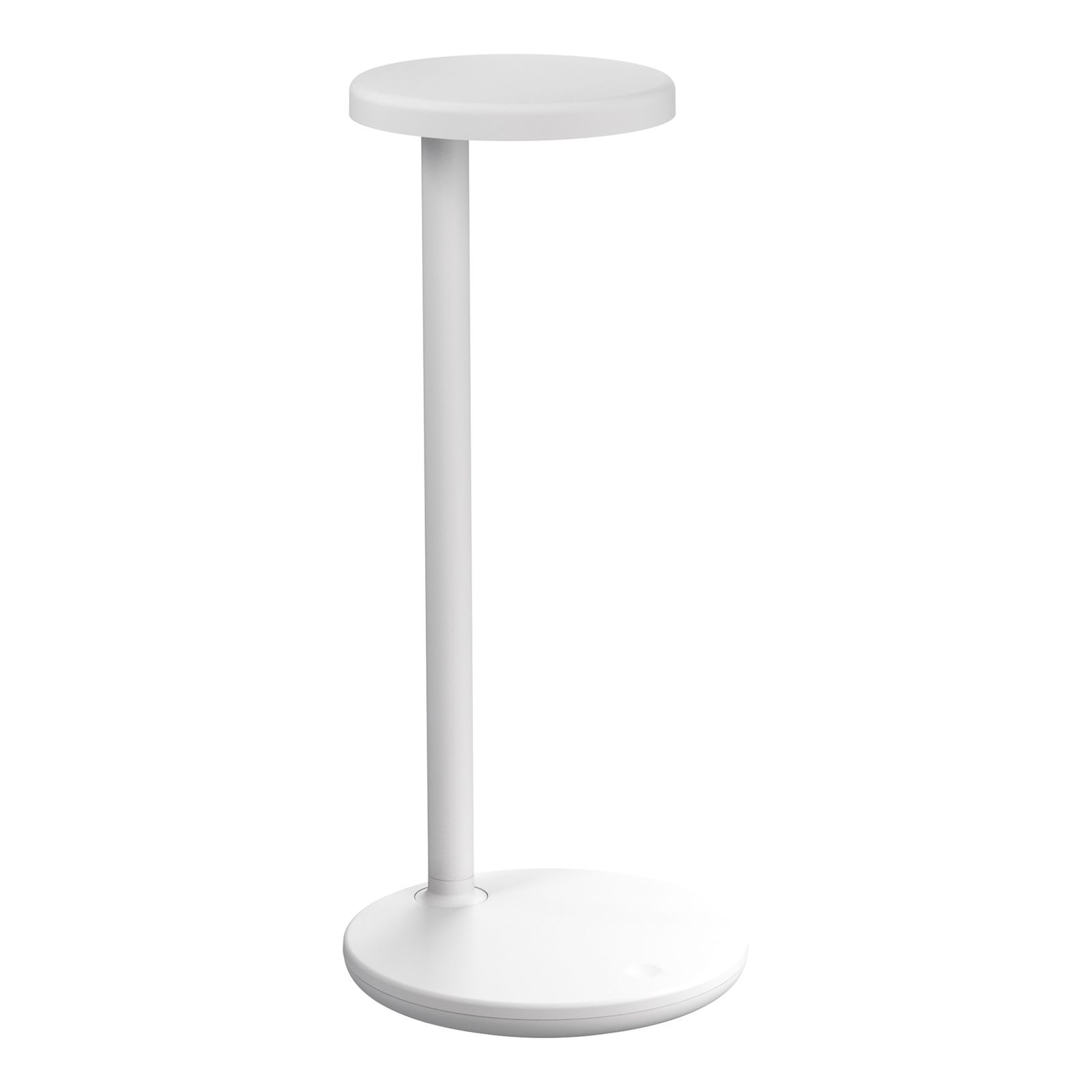 Flos Настольная лампа Oblique white от Flos