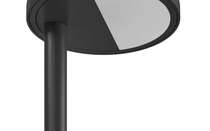 Flos Настольная лампа Oblique white от Flos — в интерьере
