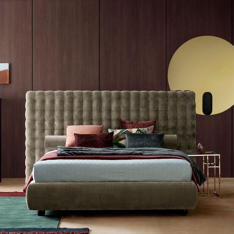 Twils Кровать Chocolat от Twils — в интерьере