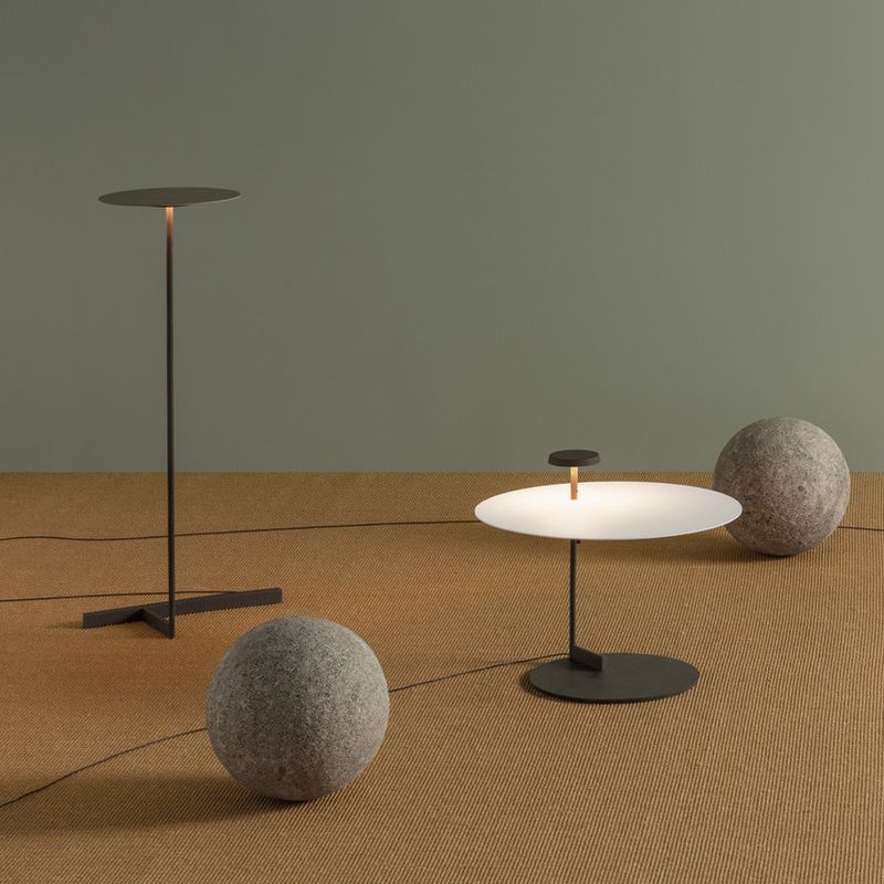 Vibia Торшер Flat 5945 47 от Vibia — в интерьере
