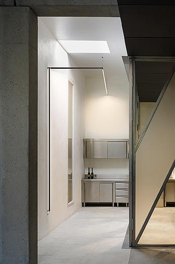 Vibia Подвесной светильник Sticks 7338 от Vibia — в интерьере